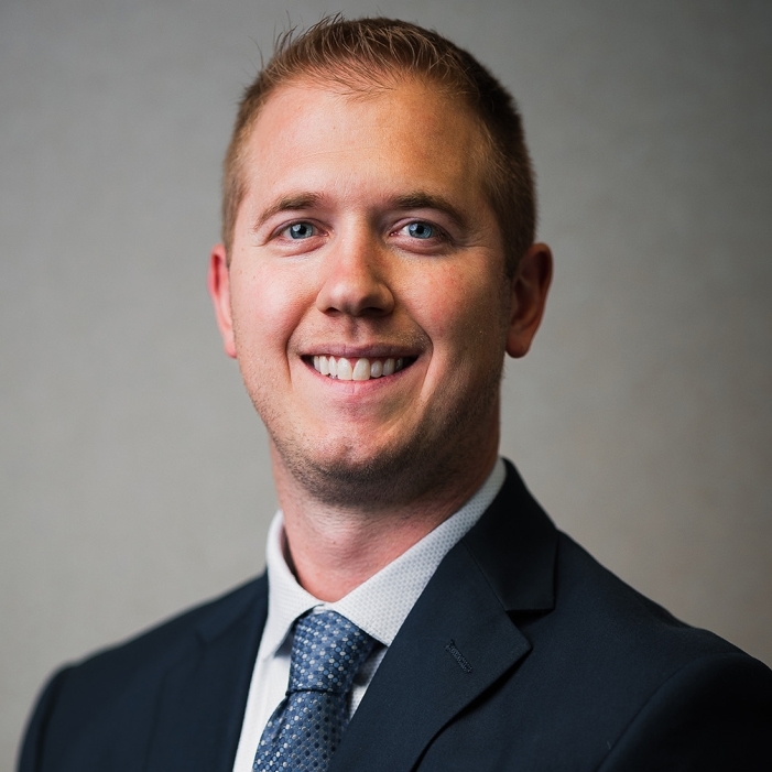 Matt McManus headshot