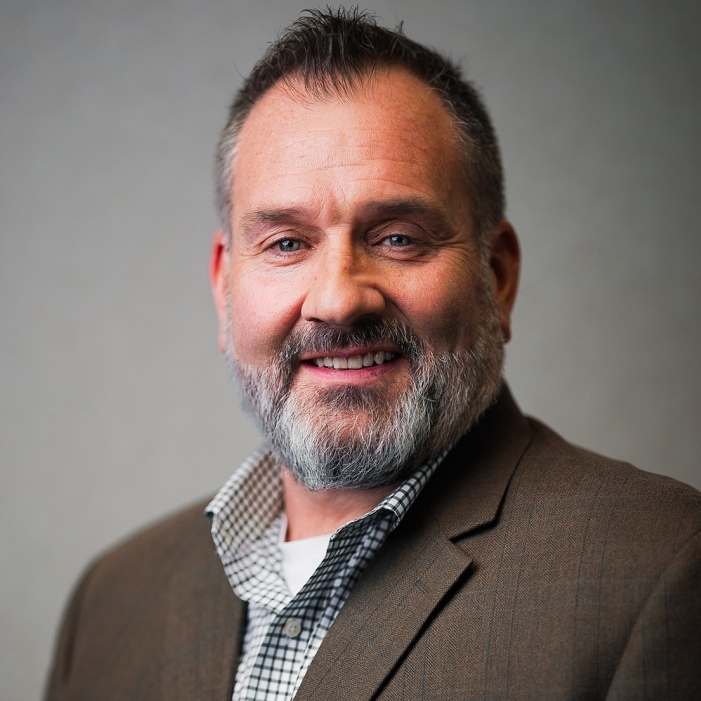Paul Nelson headshot